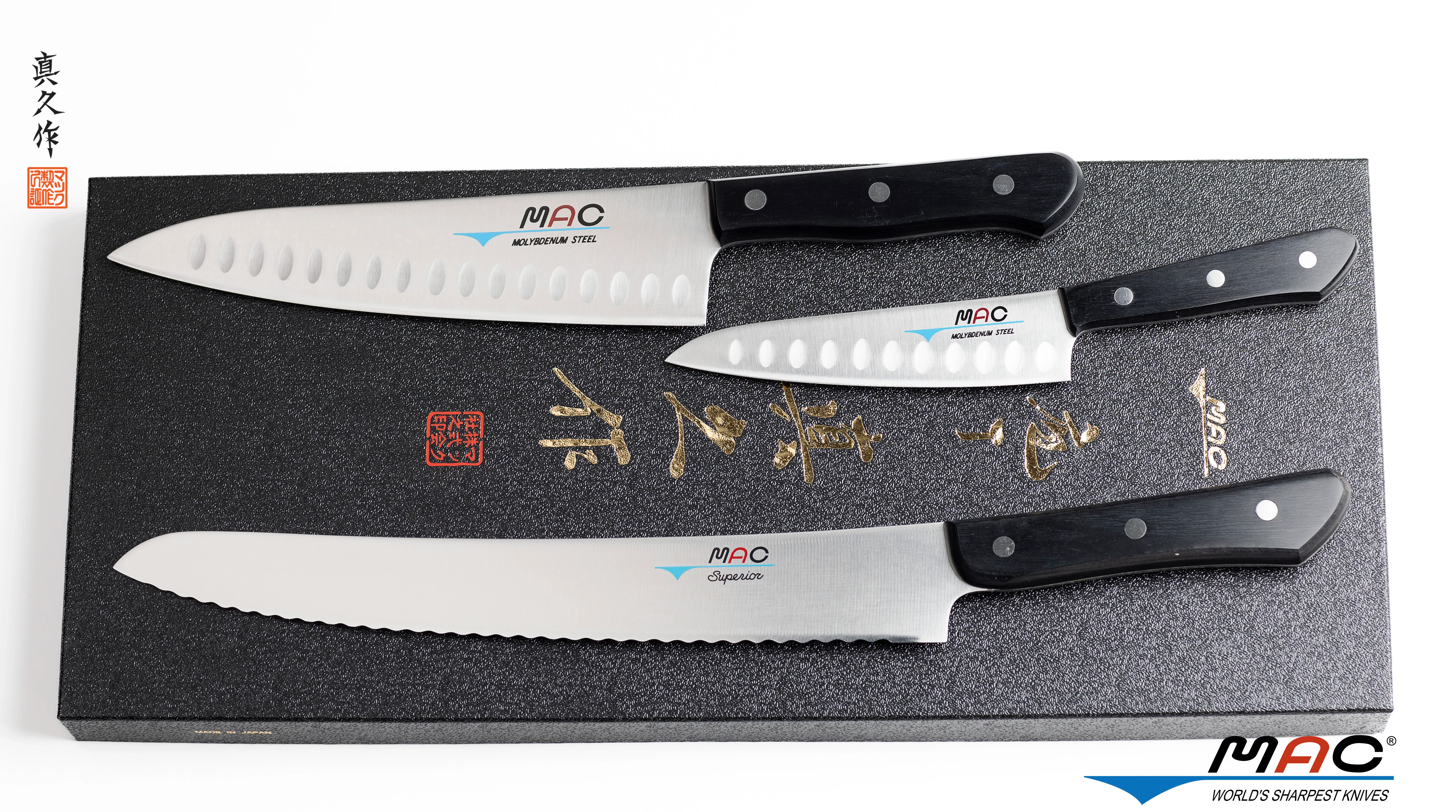 Chef Series Set 3 PCS (CHEF-32) - Image 3