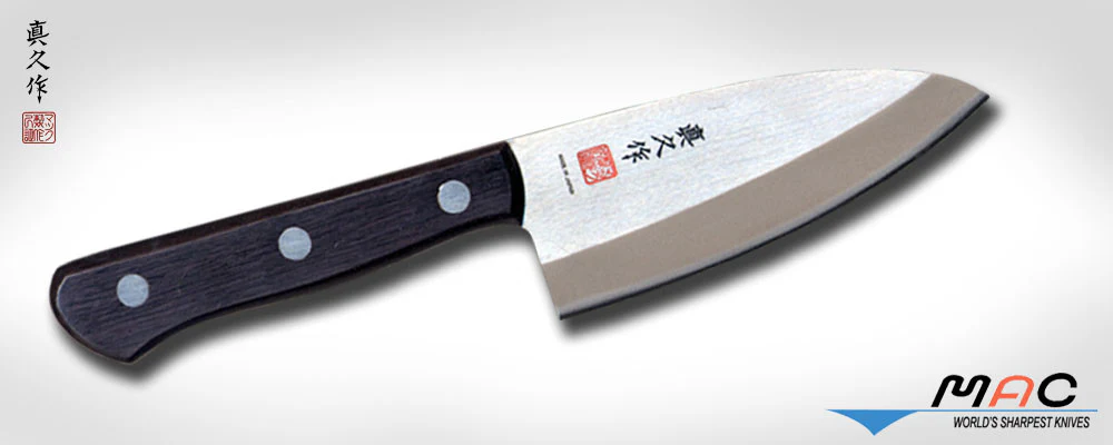 Japanese Series 4" Deba Cleaver (Aji-Deba) (CL-40)