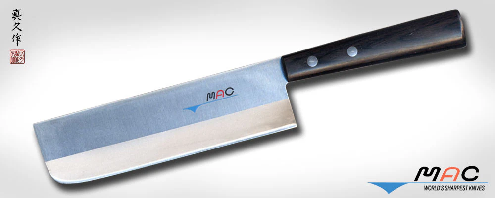 Japanese Series 6 1/2" Japanese Vegetable Cleaver (JU-65)
