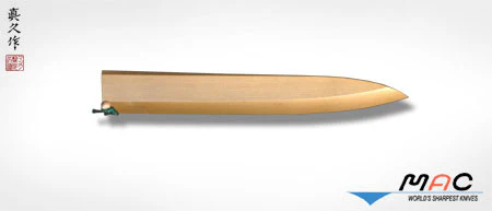 Wooden Scabbard for FKW-9